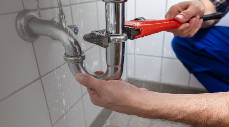 Water Line Leak Detection in Cortland, NE